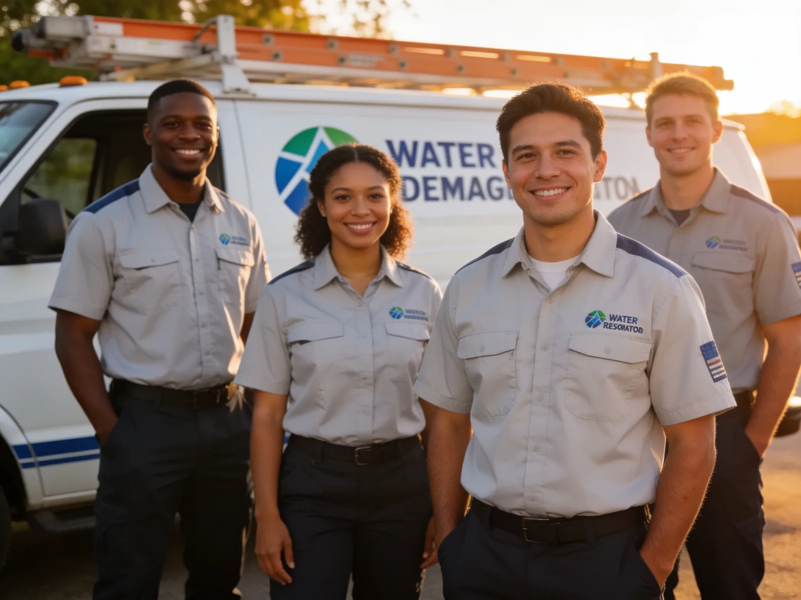 Water Damage Restoration company in District Heights, MD
